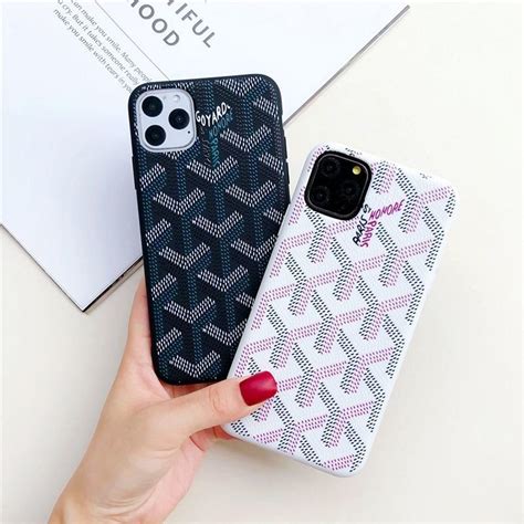 iphone case goyard|gucci mane goyard iphone case.